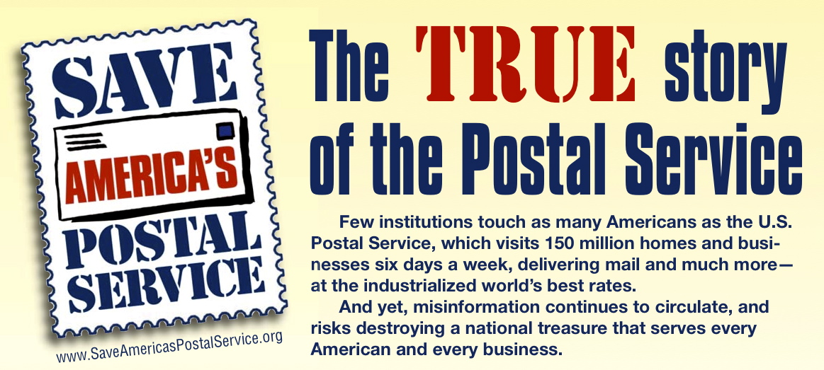 Save America S Postal Service Rallies Held Across The Country National Postal Mail Handlers Union